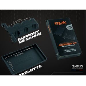 Аксесоари за спод стейшън ROK