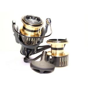 Макара FL Strategist Feeder&Spin 4000