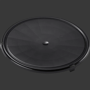 Капак за кофа за ROK FISHING PERFORMANCE 13L Черен