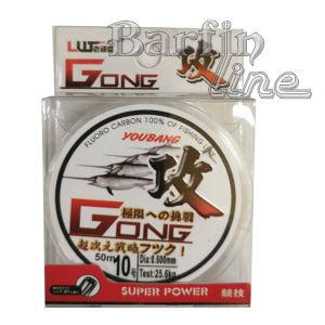 Флуорокарбон Gong 50 m