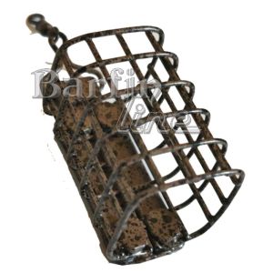 Фидер хранилка за риболов с вирбел FL