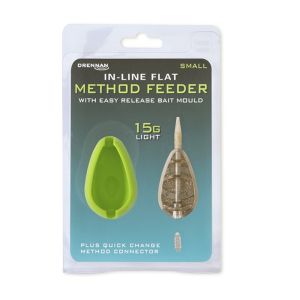 Комплект метод фидер хранилка с преса DRENNAN In-Line Flat Method Feeder and Mould Small