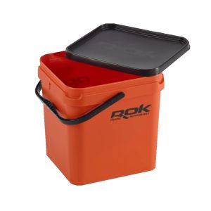 Кофа квадратна ROK FISHING PERFORMANCE 17L