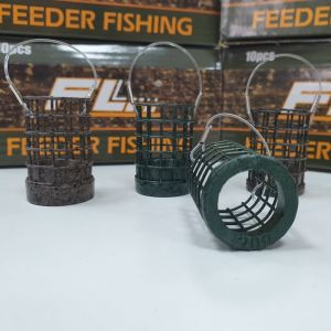 Фидер хранилка за риболов FL Distanse 