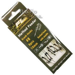 Вързан повод за фидер 8бр FL Classic