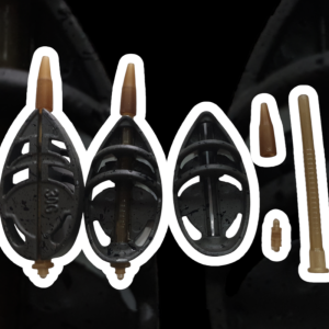 Метод фидер хранилки за риболов FL Strong