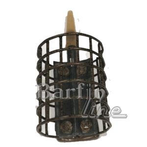 Фидер хранилка за риболов FL In line 