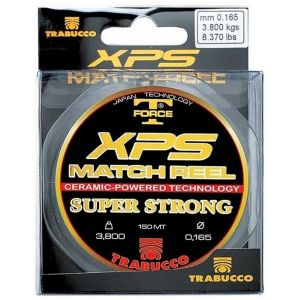 Влакно за основна линия Trabucco T-Force XPS Match Reel – 150м