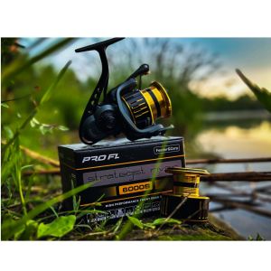 Макара FL Strategist feeder/carp