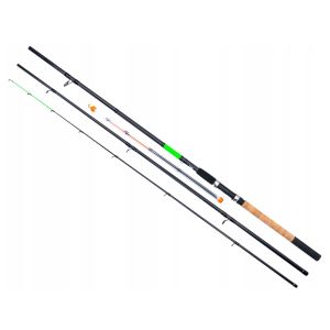 Фидер въдица FL Force Active 3.90m 60-180gr