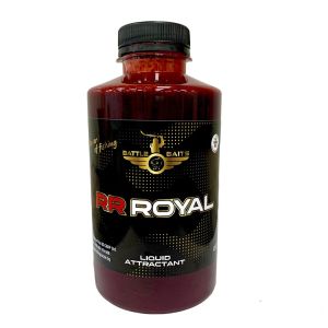 Ликуид атрактант BATTLE BAITS Liquid RR Royal 500ml