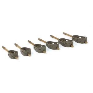 Метод фидер хранилка MATRIX Open Alloy Feeder Small