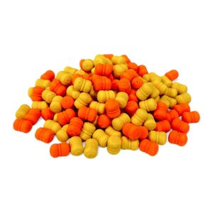 BATTLE BAITS Mini Wafters Fluo LED — 6 mm (10 аромата)