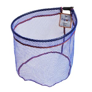 Глава за кеп DAIWA N’ZON Rubber Mesh Landing Net