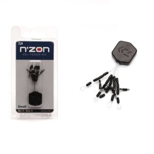 Фидер риг Daiwa N'ZON Heli Feeder Rig