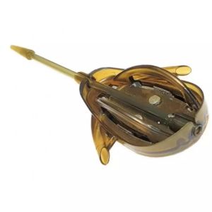 Комплект два броя метод хранилки за риболов FL Double Chance PRO FL