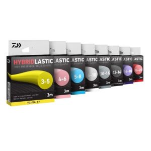 Ластик за щека Daiwa HYBRIDLASTIC - 3m