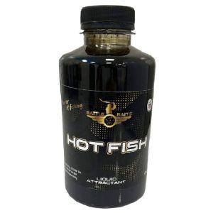 Ликуид атрактант BATTLE BAITS Hot Fish