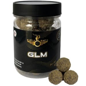 Протеинови топчета за риболов BATTLE BAITS GLM бавно разтворими 24mm 150g