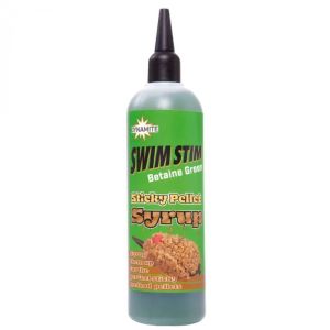 Сироп за пелети DYNAMITE BAITS Swim Stim Sticky Pellet Syrup Betaine Green 300ml