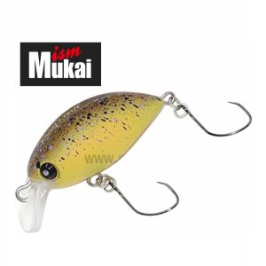 Воблер за риболов на пъстърва MUKAI SnaQ33MR(F)