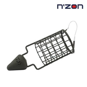 Фидер хранилка DAIWA N'ZON DISTANCE CAGE FEEDER