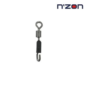 Бързa връзка DAIWA N'zon Quick Change Swivel 
