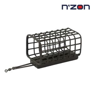 Фидер хранилка N'ZON SQUARE CAGE FEEDER квадратна