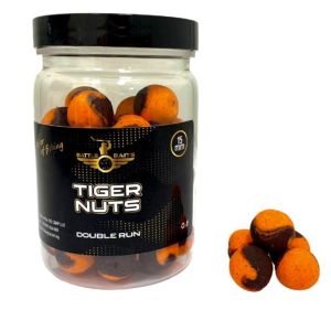 Протеинови топчета за риболов BATTLE BAITS Double Run Tiger Nuts 50g