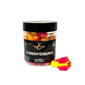 Дъмбели за риболов BATTLE BAITS Dumbell Wafters Candy Crush 14mm 35g