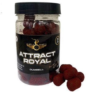 Дъмбели за риболов BATTLE BAITS Attract Royal Бавно разтворими 20mm 150g