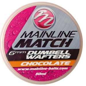 Капак на фидер дъмбели Mainline Match Chocolate 6mm – опаковка 50 ml