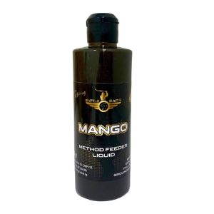 Фидер адитив за риболов BATTLE BAITS Feeder Liquid Mango 200ml