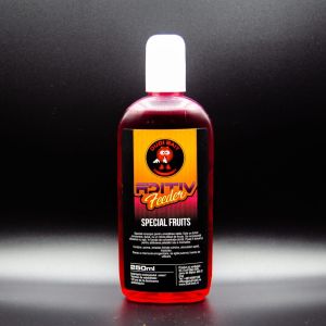 Течна добавка за риболов DUDI BAIT Feeder Liquid Aditive Special Fruits 