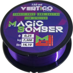 Монофилно влакно за основна линия MILO Vertigo Magic Bomber