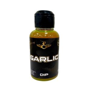 Дип BATTLE BAITS Fluo LED Garlic 75ml NEW
