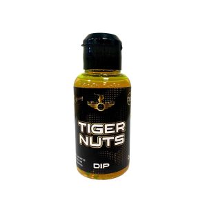 Дип BATTLE BAITS Fluo LED Tiger Nuts 75ml NEW