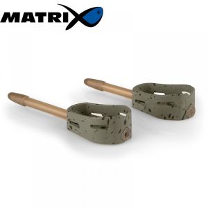 Метод фидер хранилка MATRIX Open Alloy Feeder (INTER SIZE)