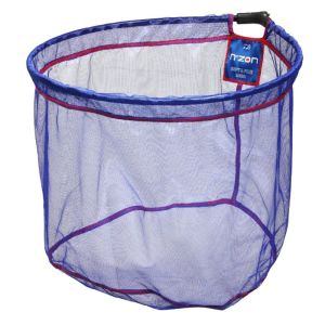 Глава за кеп DAIWA N’ZON SOFT & FINE MESH LANDING NET 40cm