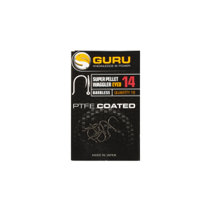 GURU Super Pellet Waggler - Barbless