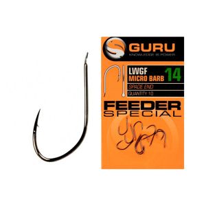 GURU LWGF Feeder Special Barbed