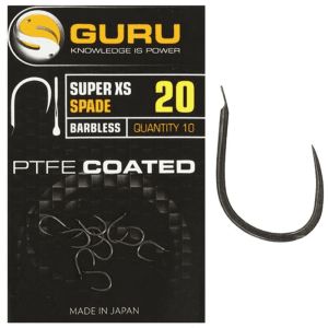 GURU Super Extra Strong Spade - Barbless