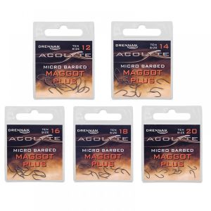 DRENNAN Acolyte Maggot Plus