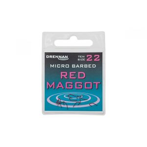DRENNAN Red Maggot