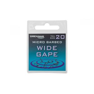 DRENNAN Wide Gape