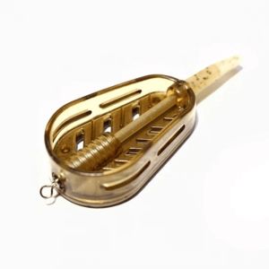 Метод хранилка за риболов FL Hybrid Flat Method Feeder