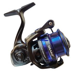 Спинингова макара OSAKO FD4000S с алуминиева шпула и мощен аванс