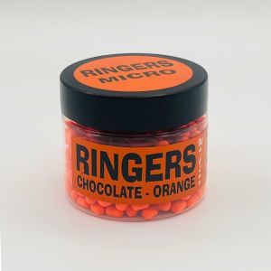 Неутрални дъмбели RINGERS Wafter Micro Chocolate Orange 20g