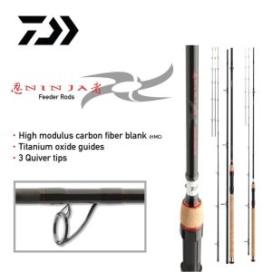 Фидер въдица DAIWA NINJA X FEEDER – 12 FT - 3.60m 220 gr