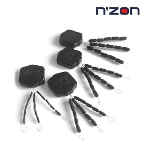 Стопери за риболов DAIWA N'ZON FEEDER STOPS